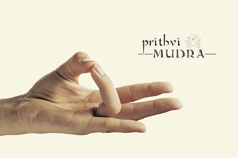 Prithvi Mudra Steps, Benefits, and Health Uses